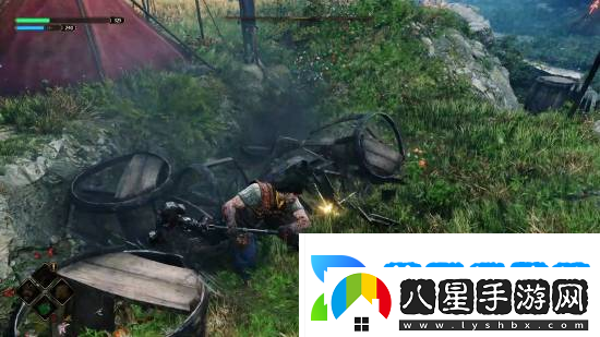烈焰之刃新實(shí)機公布!快來(lái)看西班牙戰神
