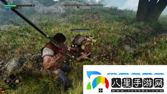 烈焰之刃新實(shí)機公布!快來(lái)看西班牙戰神