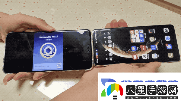 鴻蒙5系統新體驗