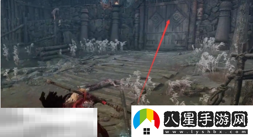 第一狂戰士卡贊普拉烏村莊鬼石在哪