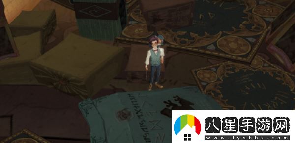 哈利波特有求必應屋怎么進(jìn)去有求必應屋進(jìn)入方法