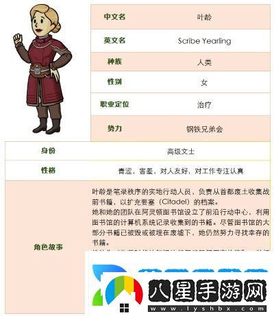 遺物系統強勢來(lái)襲！全新SSR角色葉齡登場(chǎng)！