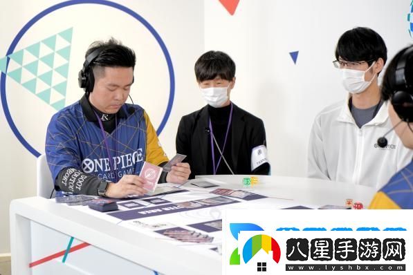 航海王卡牌對戰世界賽巔峰對決