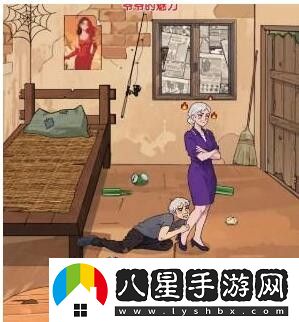 爆梗找茬王幫**挽回奶奶通關(guān)方法攻略一覽