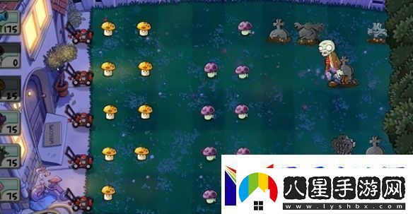 植物大戰僵尸精華版冒險模式2