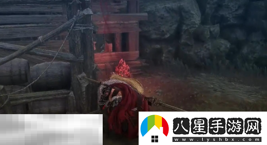 第一狂戰士卡贊普拉烏村莊鬼石在哪