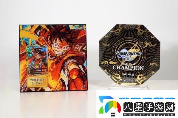 航海王卡牌對戰世界賽巔峰對決