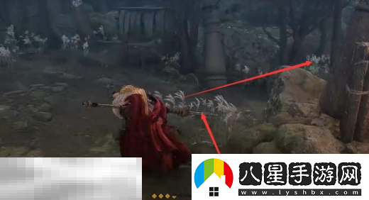 第一狂戰士卡贊普拉烏村莊鬼石在哪