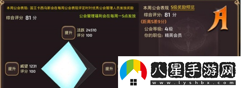 龍之谷手游公會(huì )貢獻怎么獲得公會(huì )貢獻獲得途徑