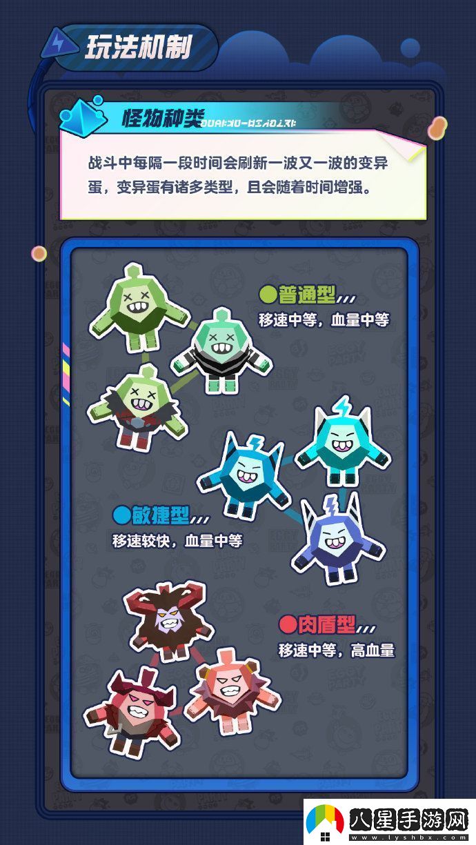 蛋仔派對變異蛋狂潮怎么玩