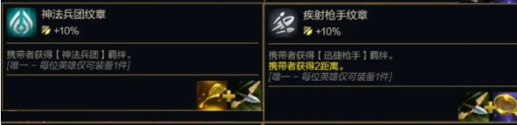 金鏟鏟之戰s14轉職紋章公式大全