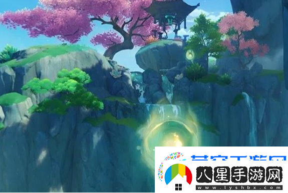原神4.4沉玉谷仙力解謎攻略4.4版本沉玉谷仙力圖文一覽