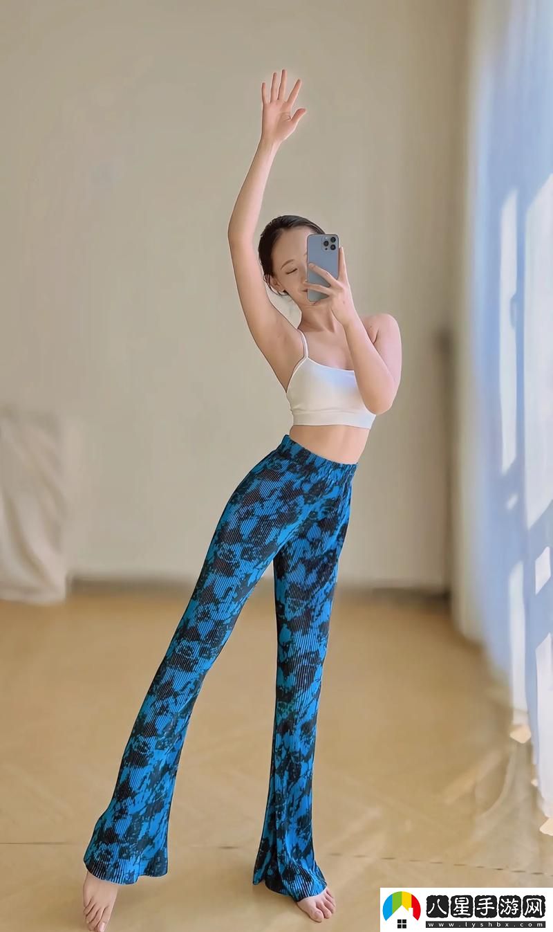 不戴套的瑜伽教練3