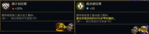 金鏟鏟之戰s14轉職紋章公式大全