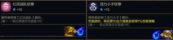 金鏟鏟之戰s14轉職紋章公式大全