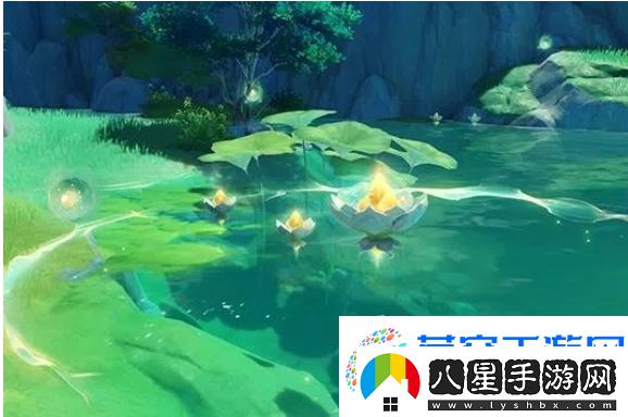 原神4.4沉玉谷仙力解謎攻略4.4版本沉玉谷仙力圖文一覽
