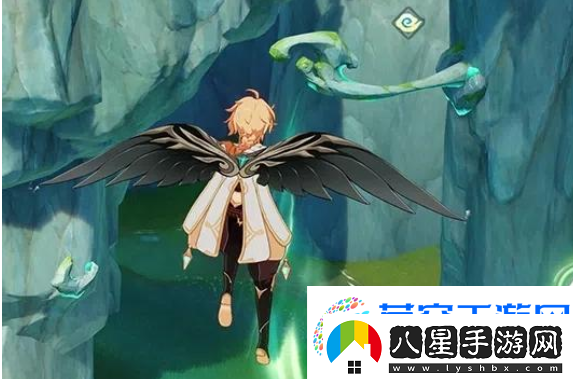 原神4.4沉玉谷仙力解謎攻略4.4版本沉玉谷仙力圖文一覽