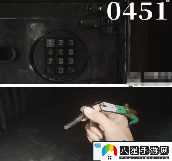 寂靜嶺2重制版杰克旅館保險柜怎么開(kāi)啟杰克旅館保險柜開(kāi)啟方法
