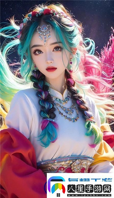 我的彩色世界