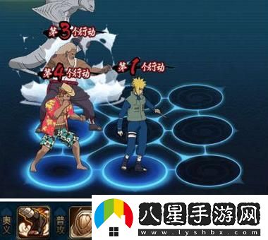 火影忍者新時(shí)代手游土主陣容搭配具體介紹