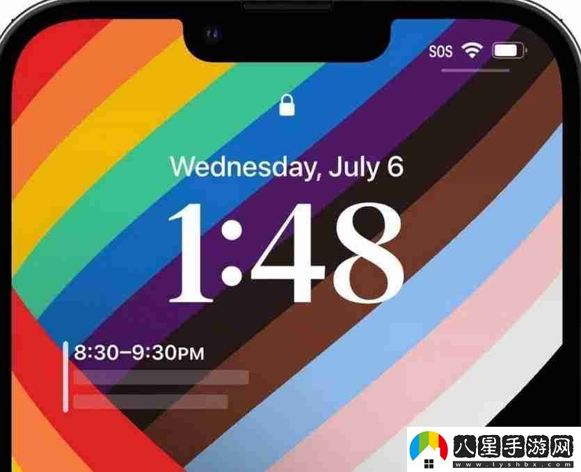 ios17電話(huà)背景怎么設置