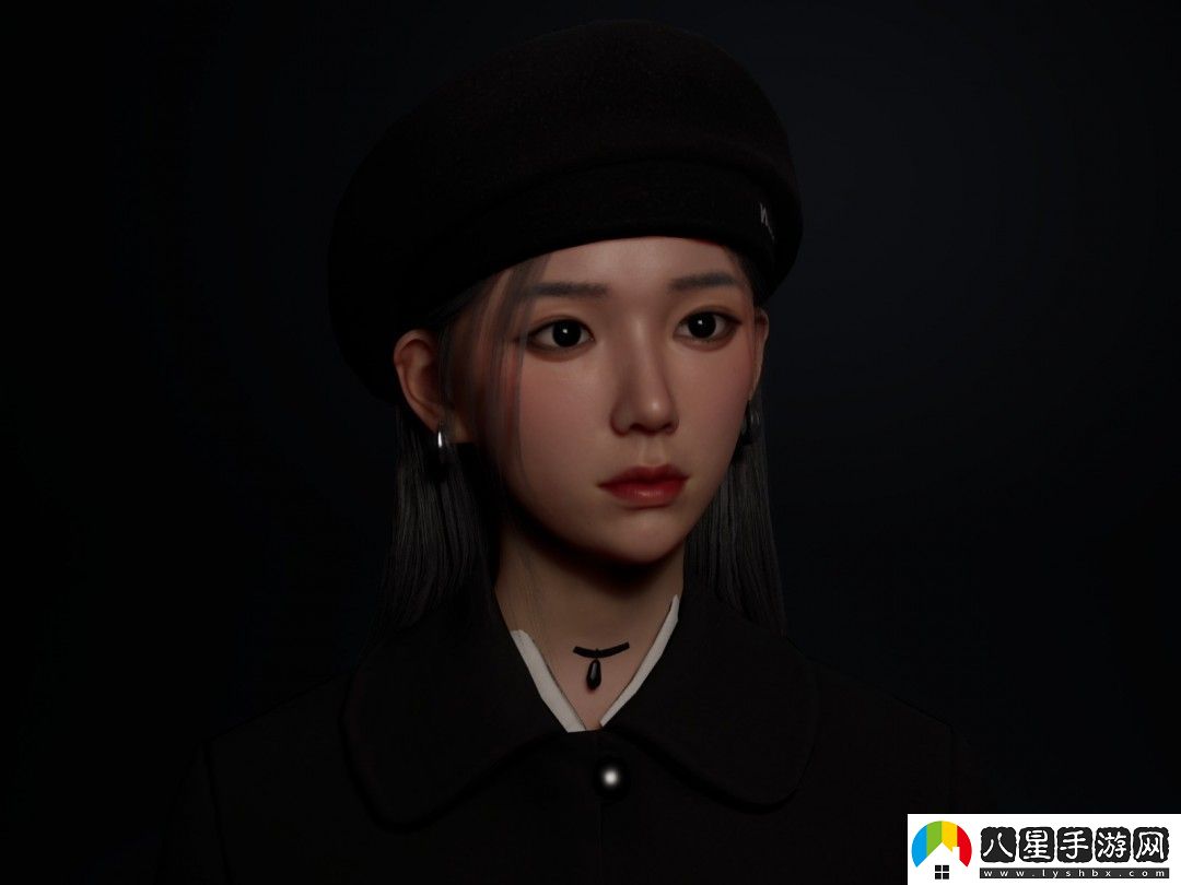 inZOI精致女孩捏臉?lè )窒?><p style=
