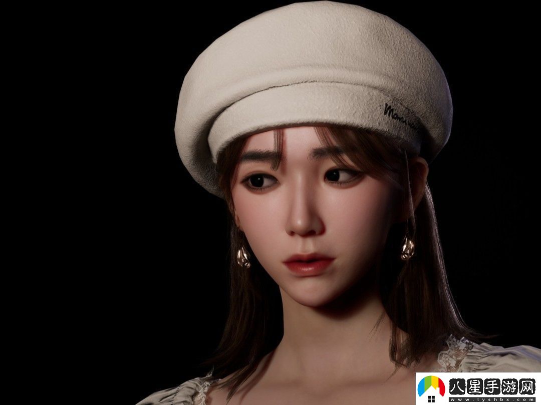 inZOI精致女孩捏臉?lè )窒?><p style=