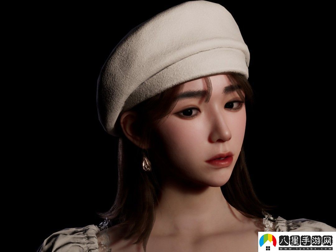inZOI精致女孩捏臉?lè )窒?><p style=