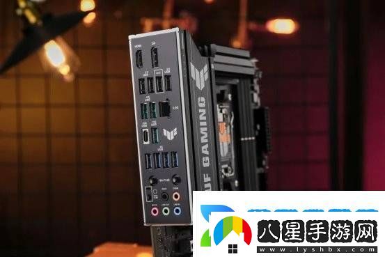 華碩電競特工主板