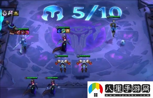 云頂之弈s12三星五費運營(yíng)思路詳細一覽