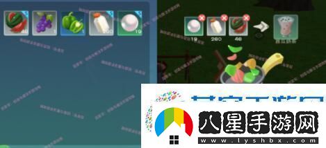 創(chuàng  )造與魔法西瓜奶茶怎么做西瓜奶茶制作配方
