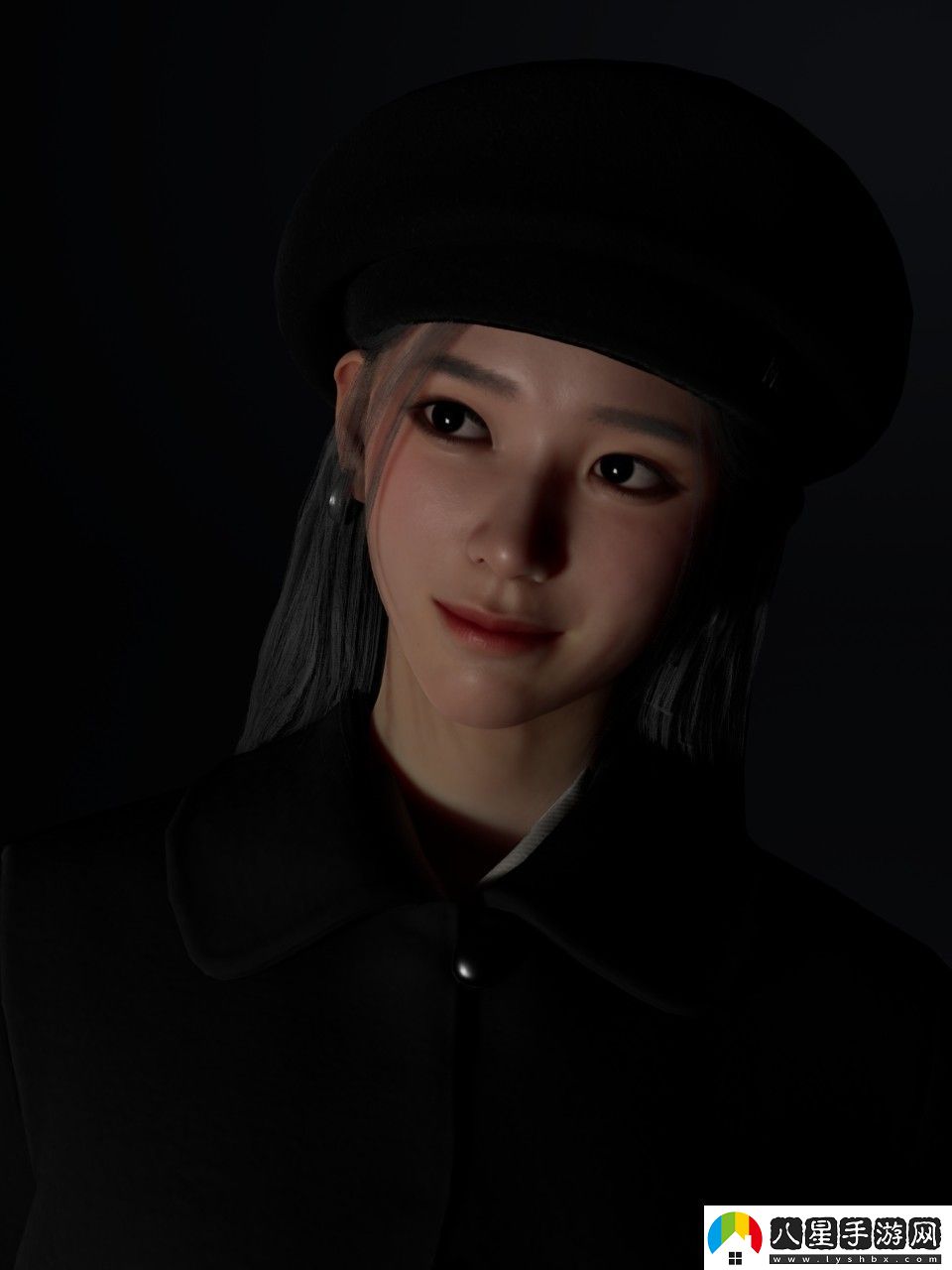 inZOI精致女孩捏臉?lè )窒?><p style=