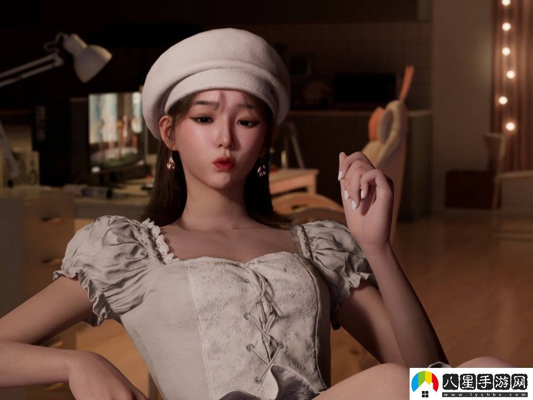 inZOI精致女孩捏臉?lè )窒?></p><p style=