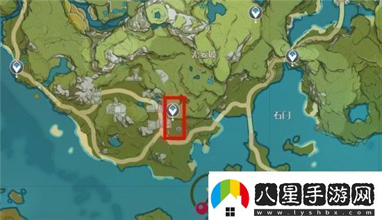 原神伯恒子在哪里