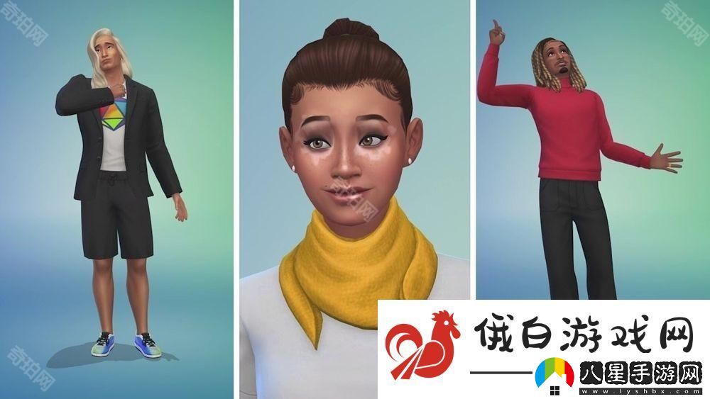 模擬人生揭開(kāi)25周年生日慶典計劃
