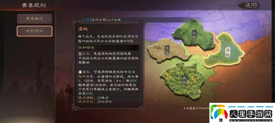 三國志戰略版地圖全解析