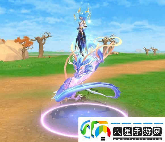 創(chuàng  )造與魔法蒼藍之翼
