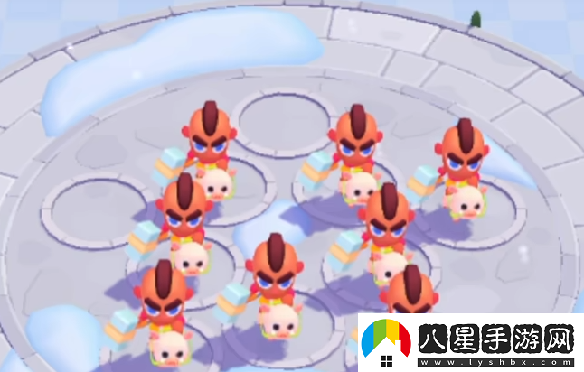爆裂小隊T0角色有哪些
