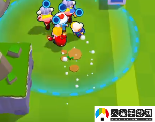 爆裂小隊T0角色有哪些