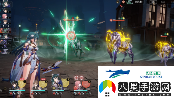 崩壞星穹鐵道磐巖鎮斗技表演賽第六關(guān)攻略