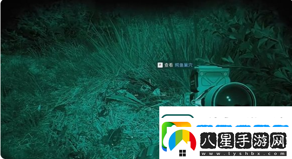 三角洲行動(dòng)s4夜壩鱷魚(yú)窩在哪
