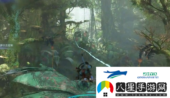 阿凡達潘多拉邊境無(wú)聞的獵人任務(wù)攻略