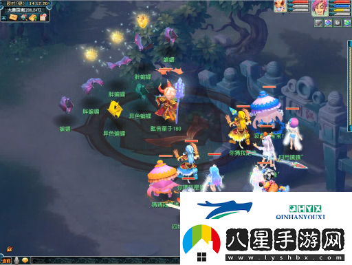 夢(mèng)幻西游異界同歡誼活動(dòng)攻略
