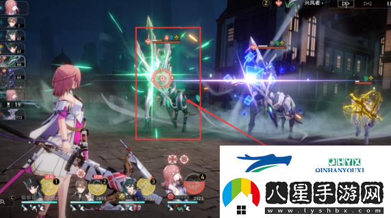 崩壞星穹鐵道磐巖鎮斗技表演賽第六關(guān)攻略