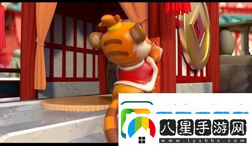 夢(mèng)幻花園首部3D動(dòng)畫(huà)