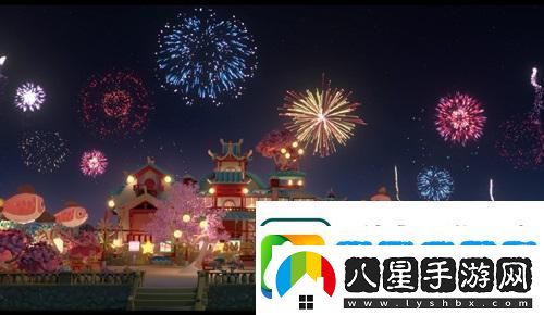 夢(mèng)幻花園首部3D動(dòng)畫(huà)