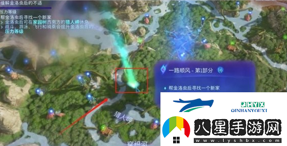 阿凡達潘多拉邊境一路順風(fēng)第一部分怎么做