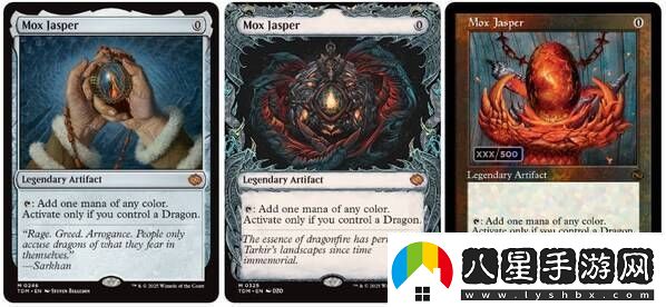 萬(wàn)智牌新紀元！Tarkir