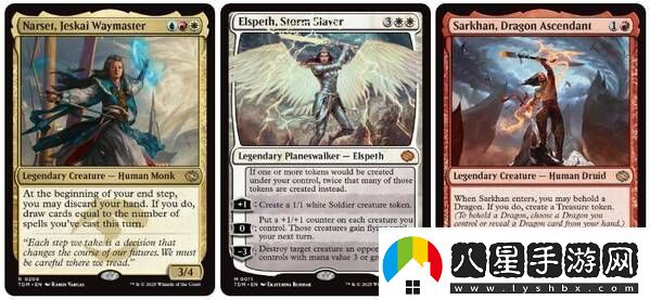 萬(wàn)智牌新紀元！Tarkir