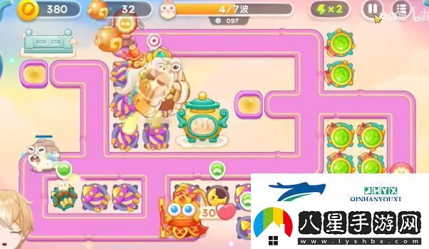 保衛蘿卜4周賽11.27圖文攻略